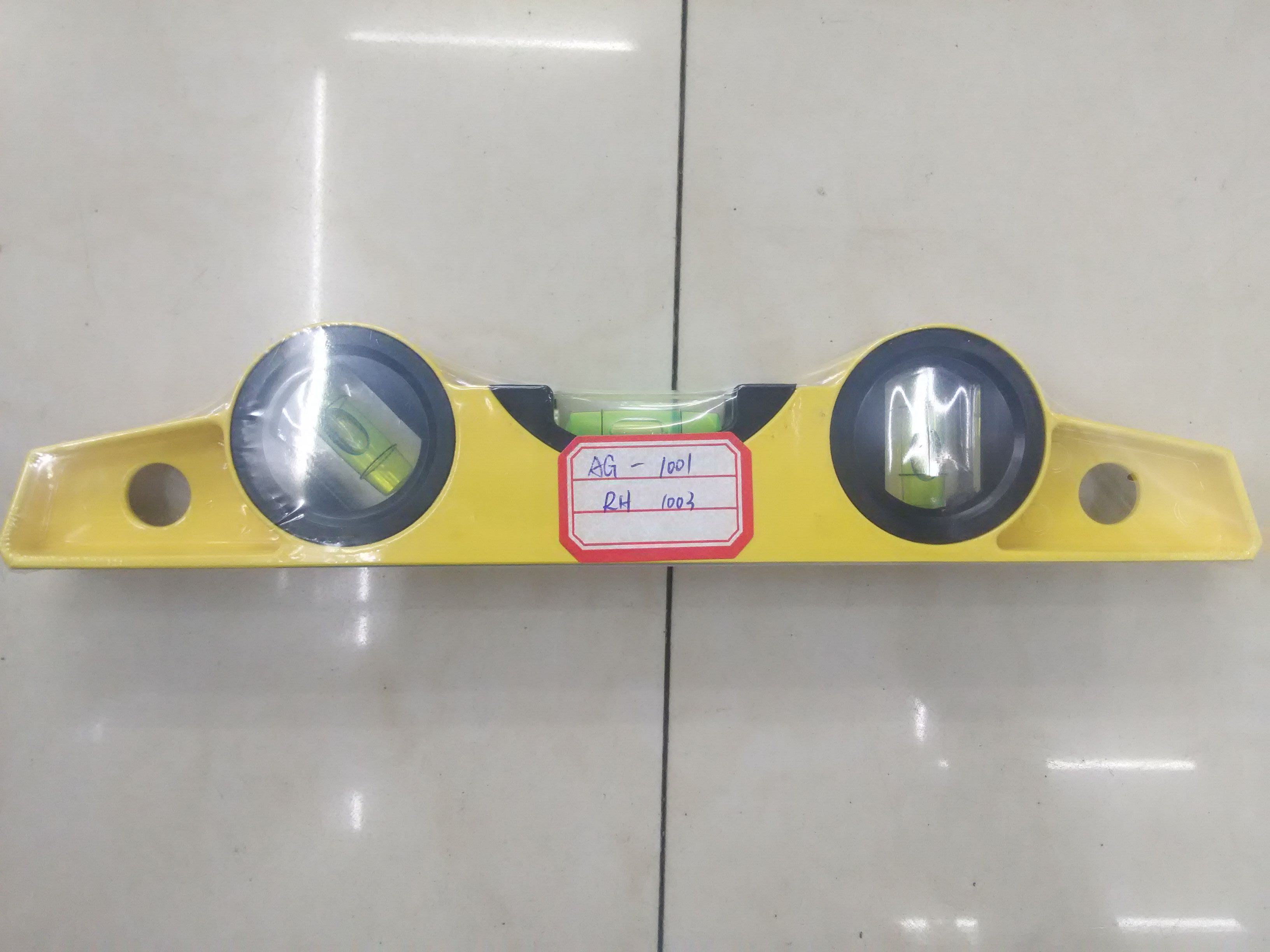 Spirit level