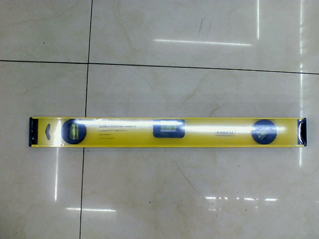 Spirit level
