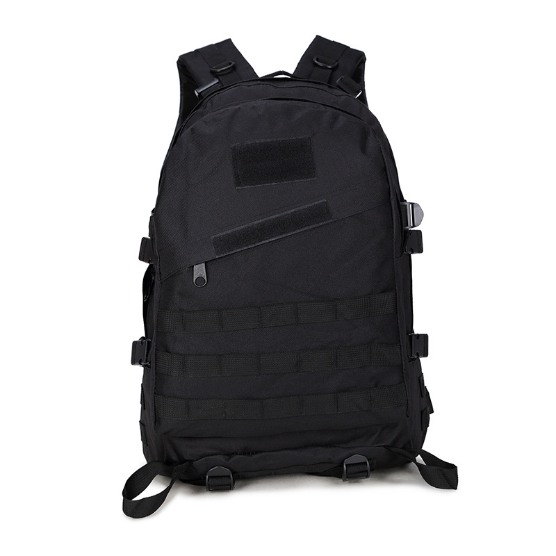 Jesus Survival Chicken Dinner Backpack Level 3 Backpack Mountaineering Sports Backpack Camouflage Waterproof Combat 3D