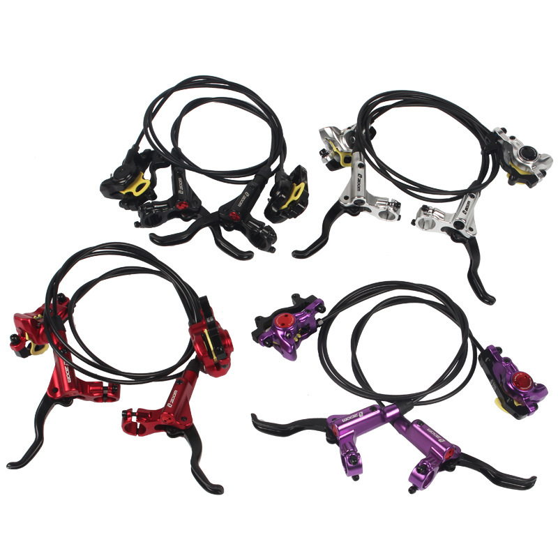 New Xinlong Hb875 Mountain Bike Hydraulic Brake Brake Level Disc Brake Ultra395447 Oil Disc
