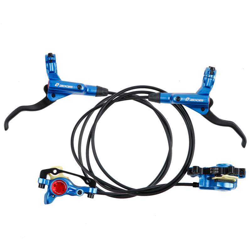 New Xinlong Hb875 Mountain Bike Hydraulic Brake Brake Level Disc Brake Ultra395447 Oil Disc