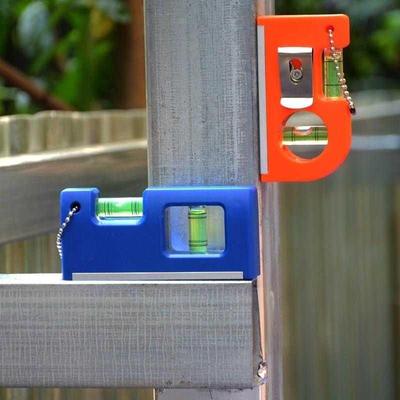 Spirit level miniature spirit level tile floor tile plaster wall tile creative home portable fan.