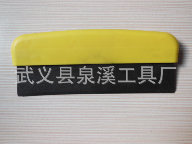 Professional Manufacturers Supply Putty Knife Paint Construction Tools Scraper Plastic Handle Putty Knife Reliable Quality