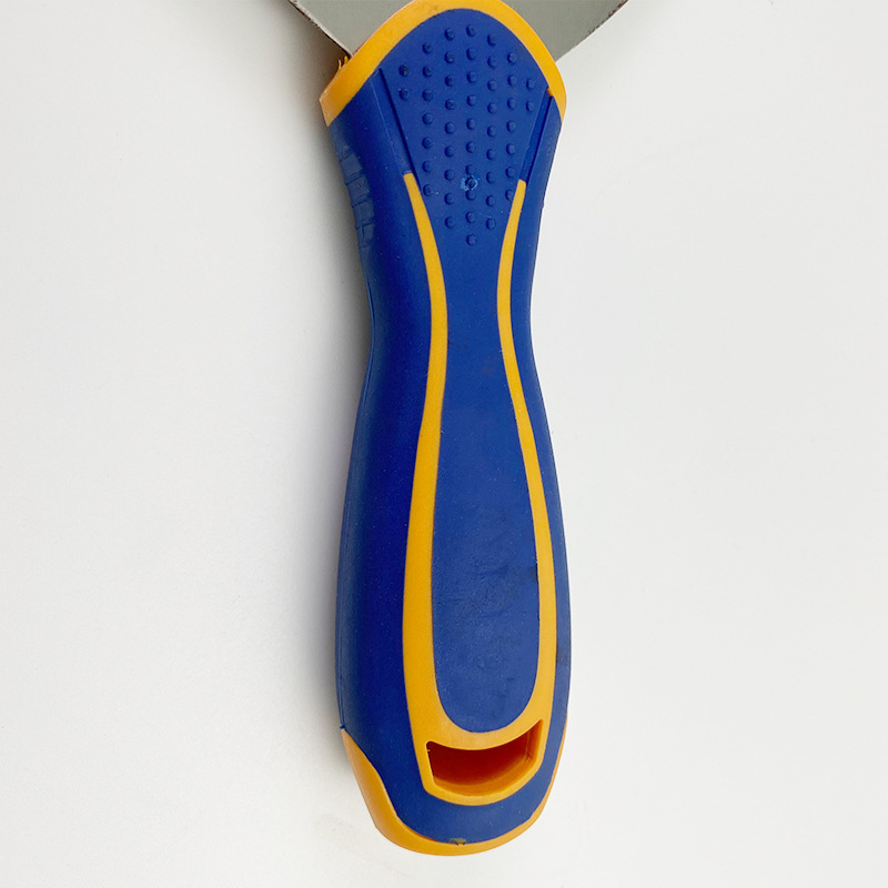 Two-Color Stainless Steel Assembled Three-Piece Putty Knife Putty Knife
