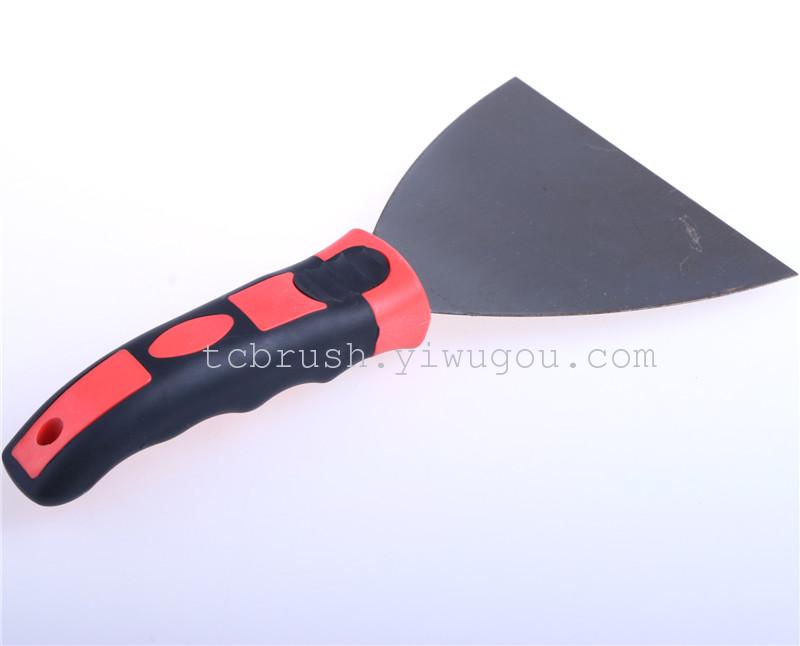 Putty knife putty knife black red elbow