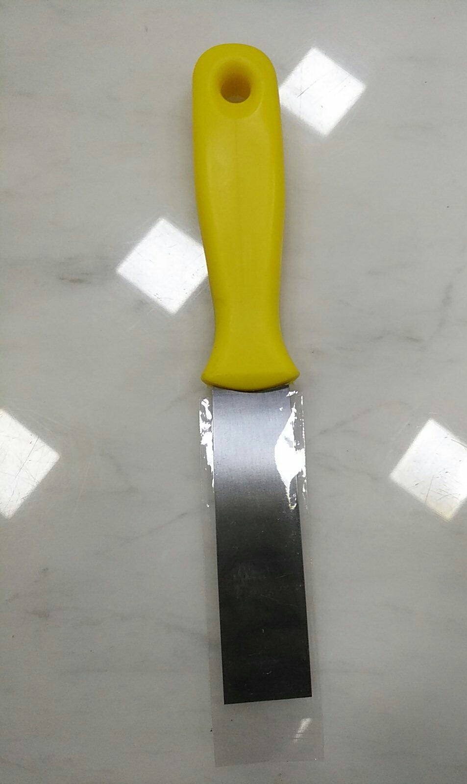 QX-014 Injection Molding Putty Knife Putty Knife, Plastering Trowel Variety Complete Factory Supply Sample Customization