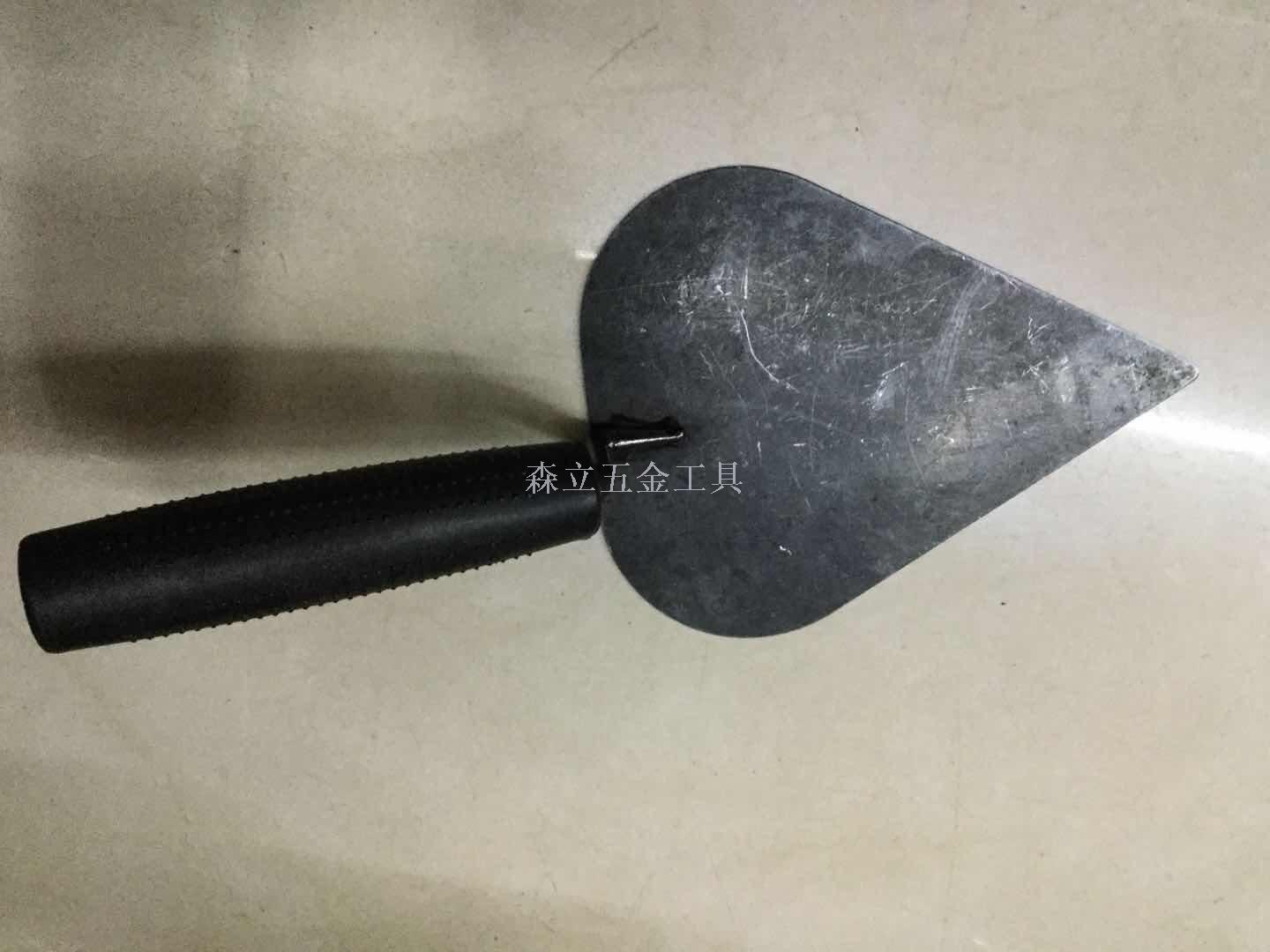 Bricklaying knife, Russian Peach Shape, Large, Medium Size, Small, Mason&#039;s Tool, Clay Trowel