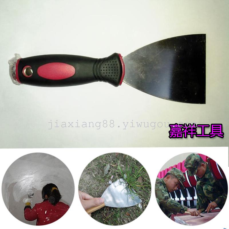 070 double color putty knife knife handle Pihui bricklay trowel Bricklaying knife hardware tools