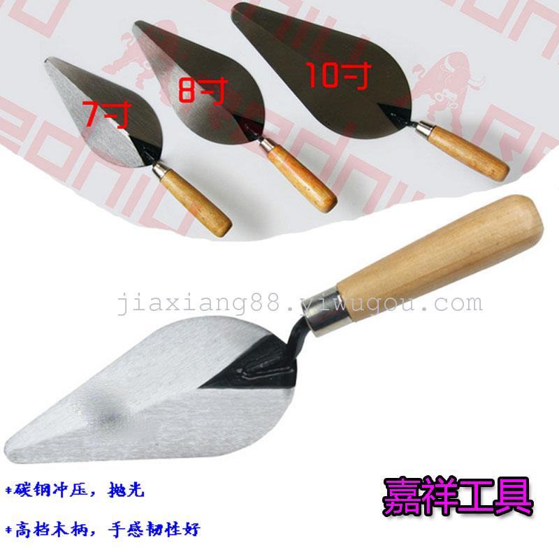 Bricklaying trowel knife putty knife tools peach Pihui knife ladder