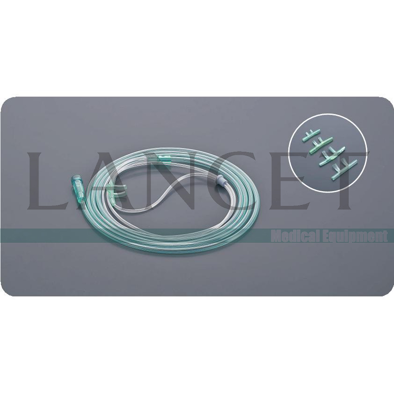 Disposable Oxygen supply tube Medical Equipment Medical Supplies