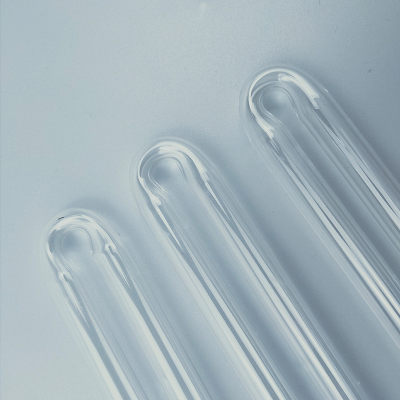 UV Disinfection Ozone Amalgam Lamp Tube UV Optical Oxygen Machine Lamp Tube UV Photolysis Waste Gas Sewage Treatment 810mm Lamp Tube
