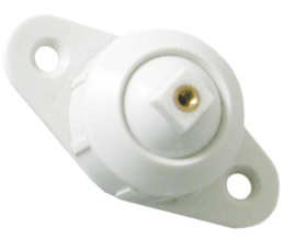 Anti-Theft Supply WN-021 Detector Bracket Plastic Bracket Universal Joint Rotating Bracket Series