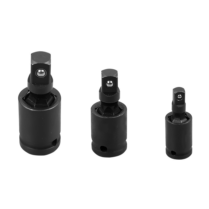Wind Gun Universal Joint Electric Wrench Socket Wrench Interface Movable Socket Joint Electro-Pneumatic Steering Head