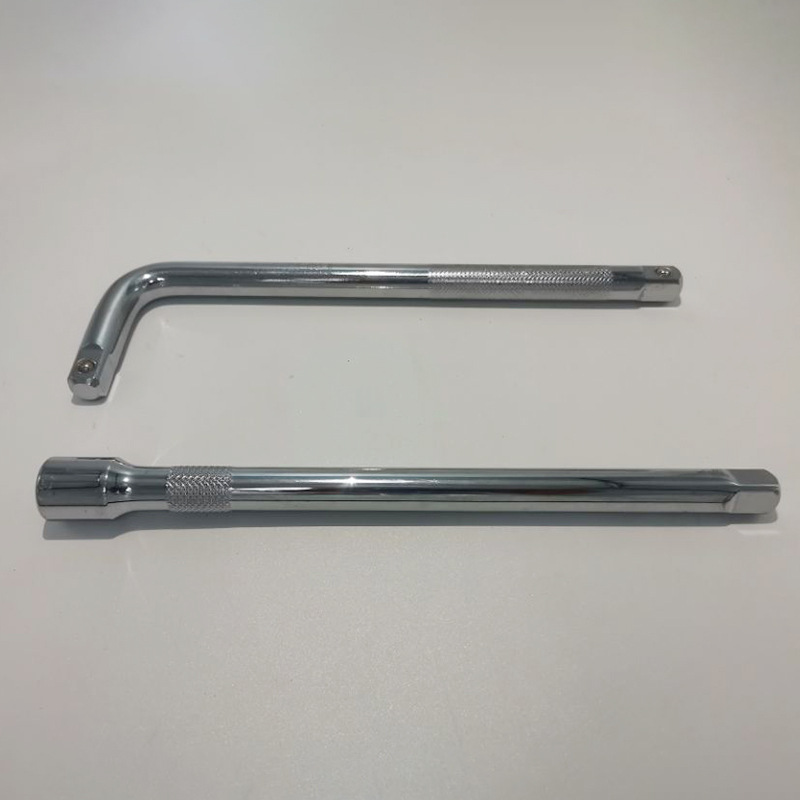 Factory in Stock Chrome Vanadium Steel 1/2 Bending Rod Straight Rod Short Rod Sliding Bar 45 Steel Sleeve Accessories Universal Joint