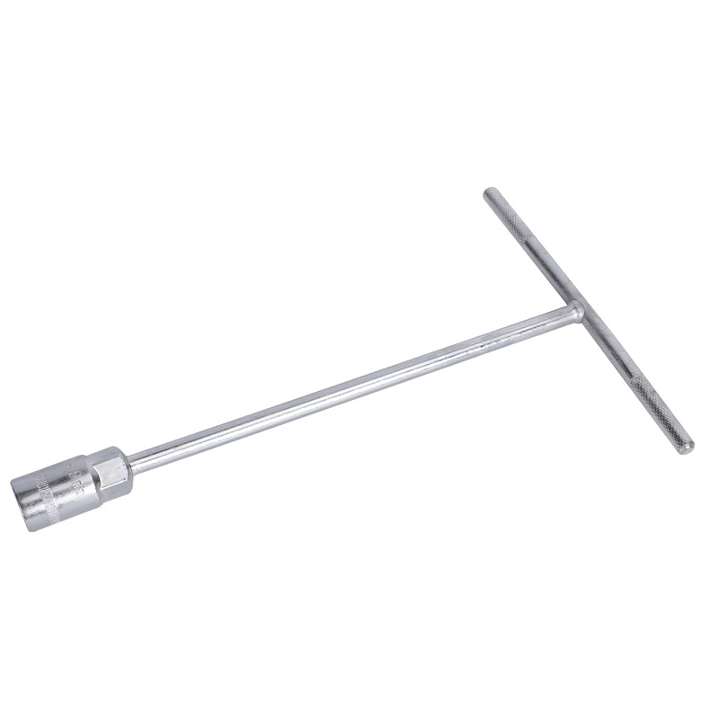 T-Type T-Shaped Wrench Car Motorcycle Repair Tool External Manual T Shape Hexagon Socket Wrench Multifunctional Wrench