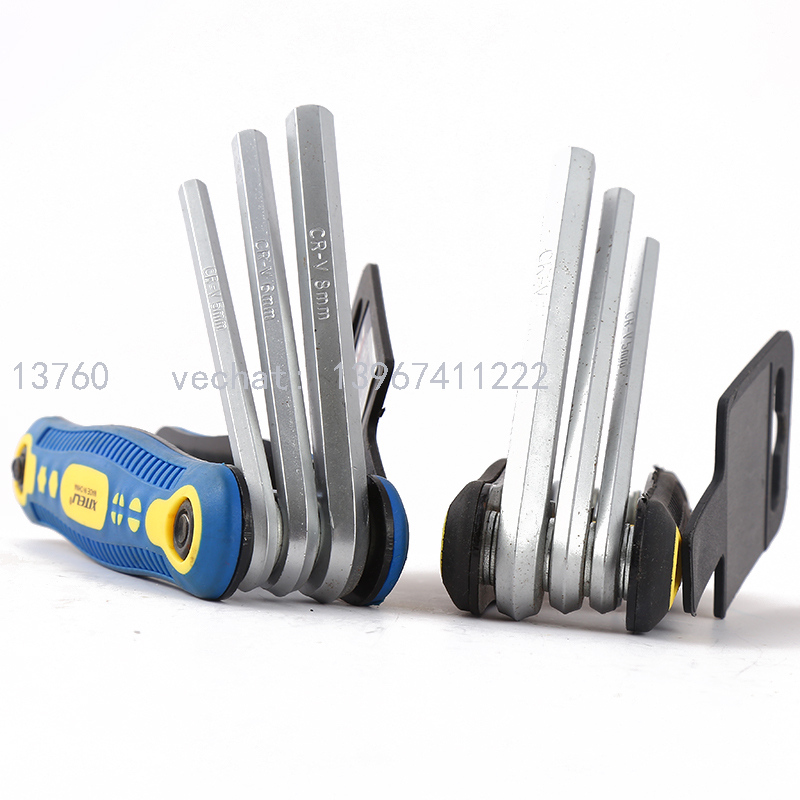 Hexagon screw driver, Socket  screw driver, Cross screw driver, Slotted screw driver.