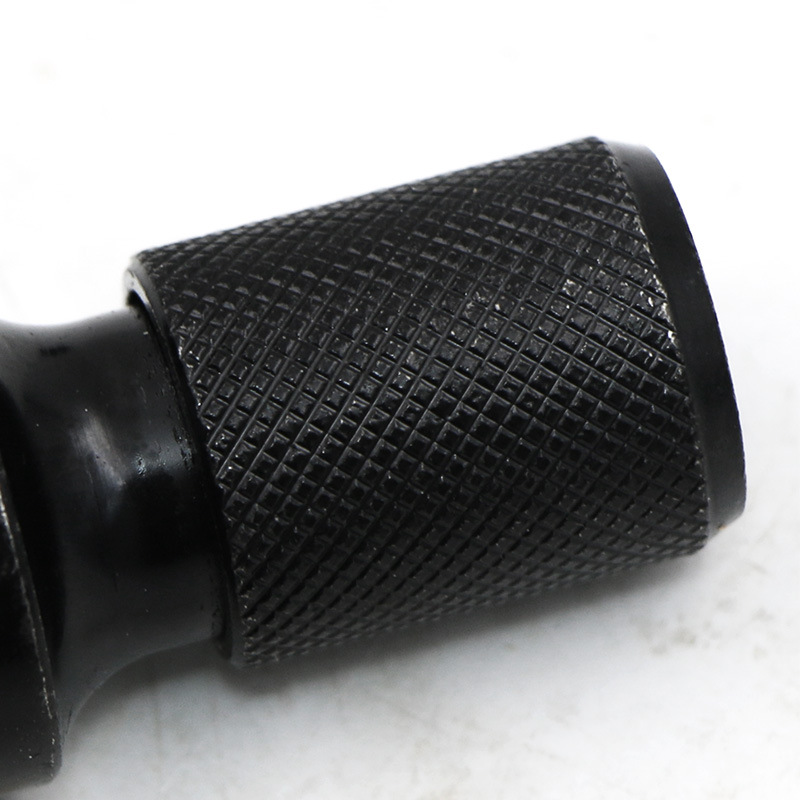 Wind Gun Conversion Wind Batch Electric Wrench Converter Hexagon Socket 1/2 To 1/4 Bit Conversion Head Conversion Sleeve