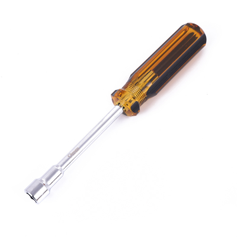 Outer Hexagon Socket Screwdriver Nut Wrench 5 6 7 8 9 10 5.5mm Twist M3 M4 Screwdriver Casing Batch