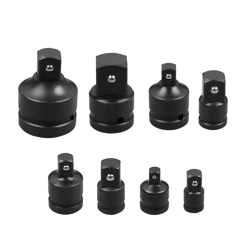 Electric Wrench Converter Pneumatic Wind Gun Square Head Go Hexagon Socket 34 to 12 Sleeve Big to Small