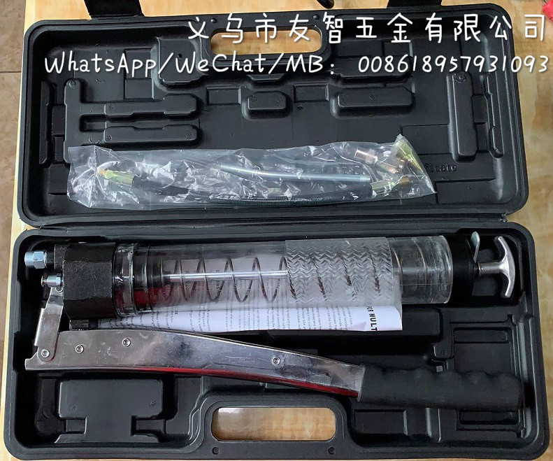 High quality grease gun