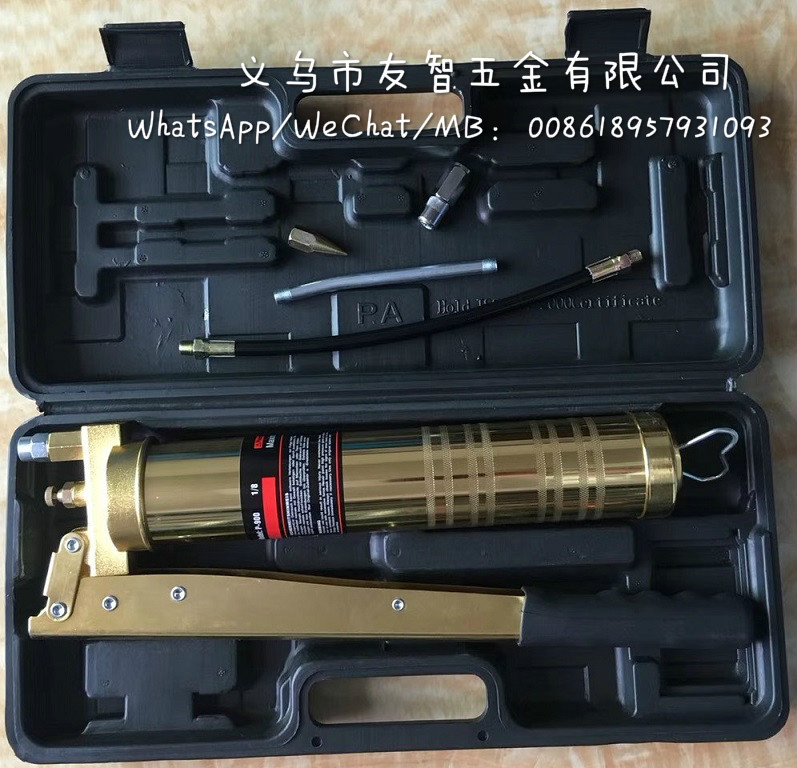 High quality grease gun