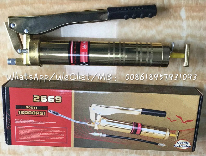High quality grease gun