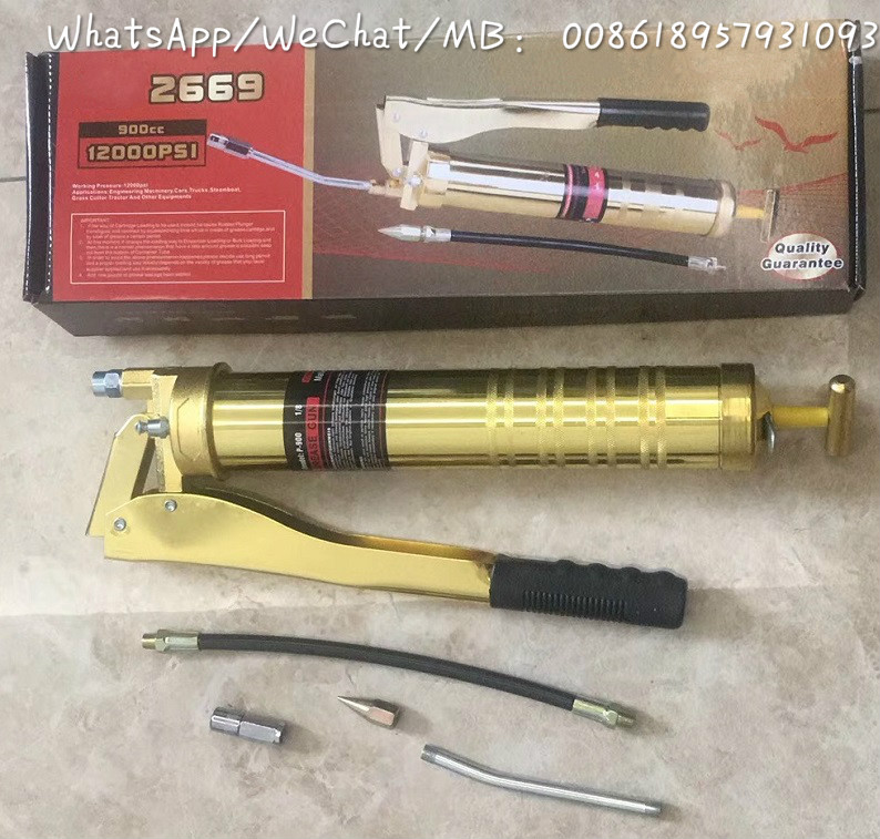 High quality grease gun