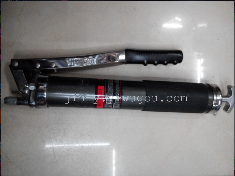 High - grade grease gun injection gun hardware tool glue gun butter injector