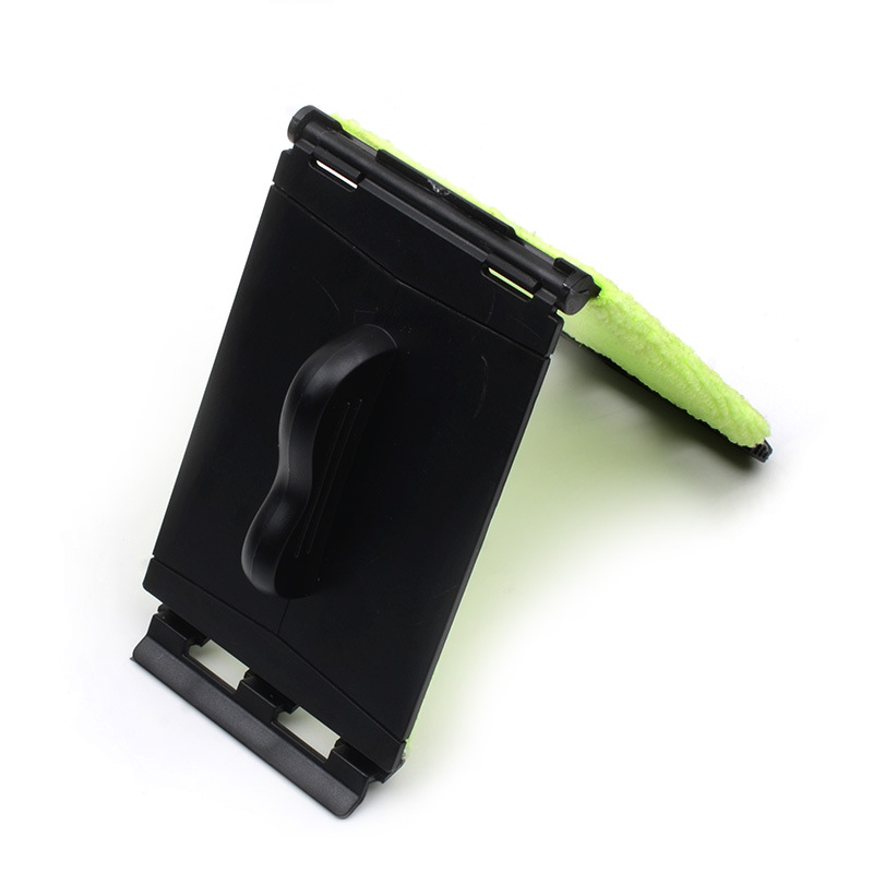 Factory Direct Sales Guitar String Cleaning and Maintenance Hand Massager Cleaner String Cleaner Black Green