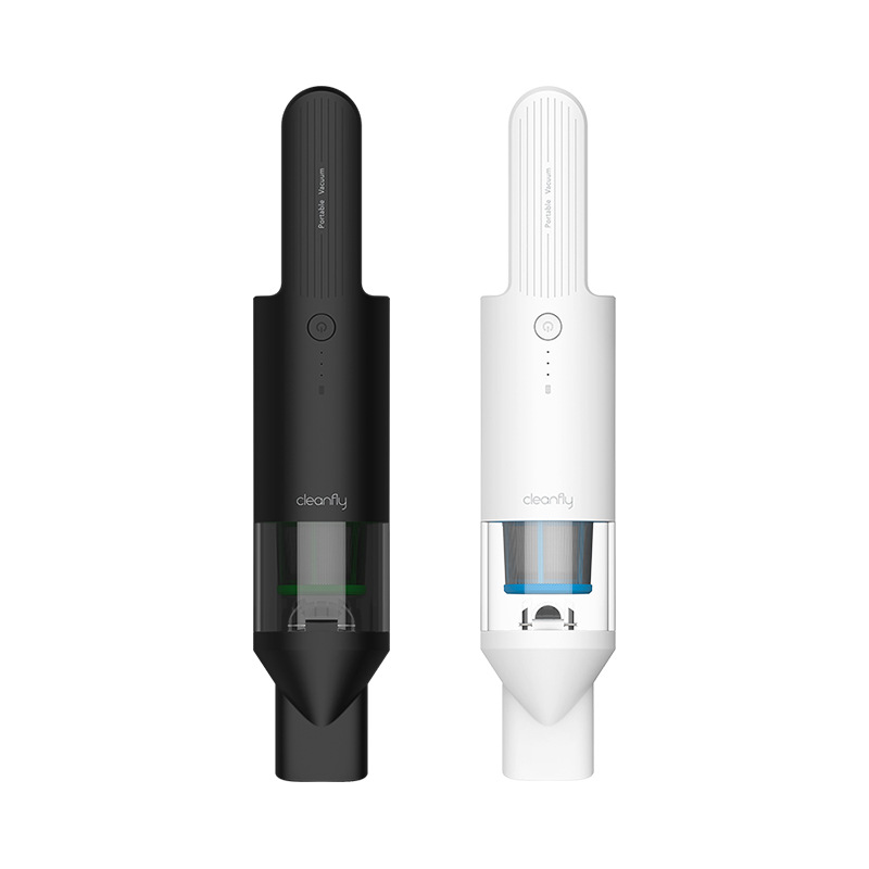 Mijiaqing Wireless Portable Vacuum Cleaner Vehicle-Mounted Home Use Car Handheld Small a Suction Vacuum Cleaner