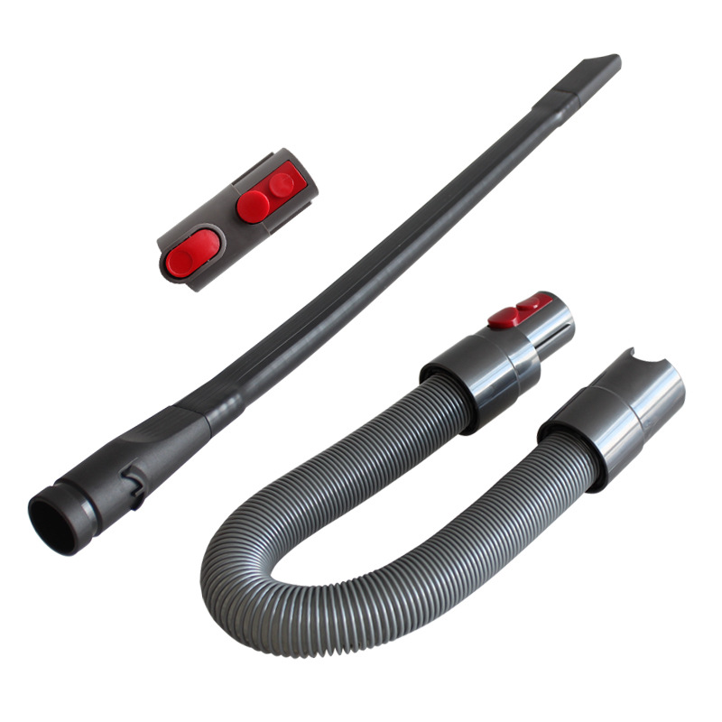 with Wearing Sen V7 V8 V10 V11 Vacuum Cleaner Accessories Hose Conversion Head Suction Head Flat Vacuum Cleaner Set