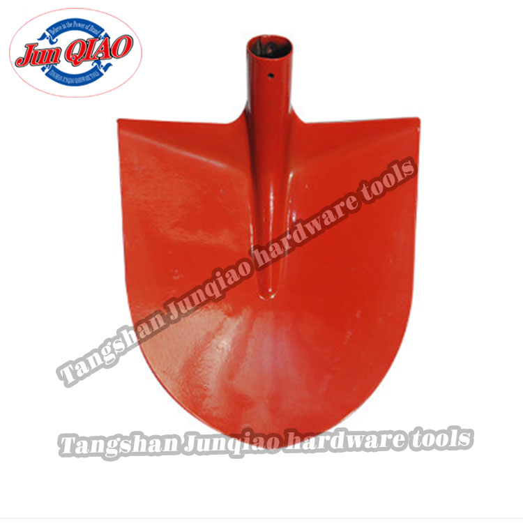 Factory Direct Supply All Kinds of Export to Africa Middle East Shovel Pick Mattock Hoe Matchet Steel Fork S510-2