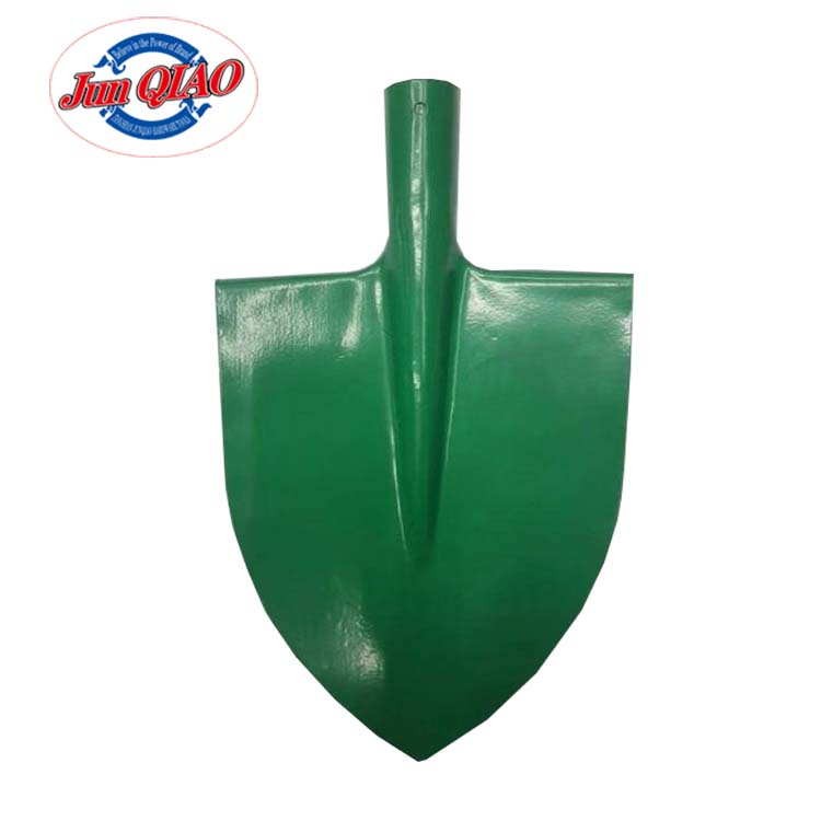 Factory Direct Supply All Kinds of Export to Africa Middle East Shovel Pick Mattock Hoe Matchet Steel Fork S510-3