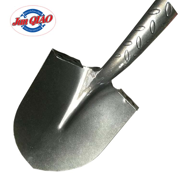 Factory Direct Supply All Kinds of Export to Africa Middle East Shovel Pick Mattock Hoe Matchet Steel Fork S518-1