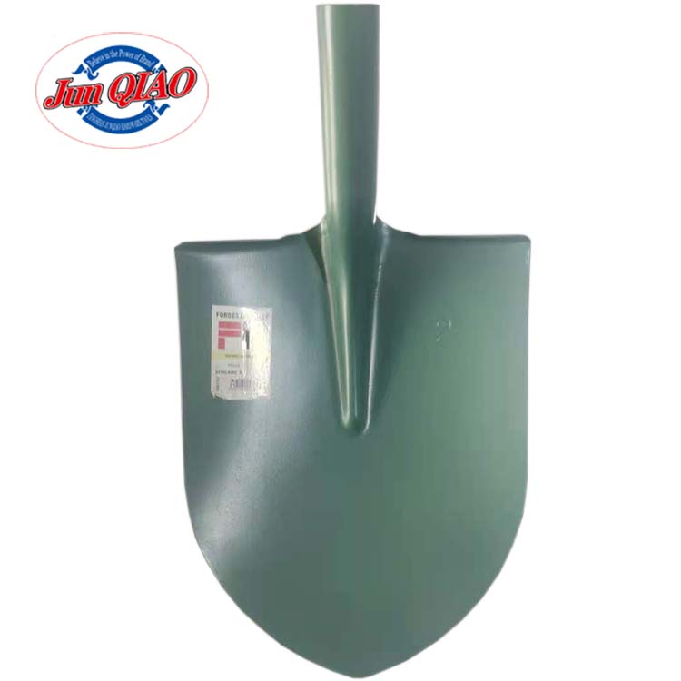 Factory Direct Supply All Kinds of Export to Africa Middle East Shovel Pick Mattock Hoe Matchet Steel Fork S518-2