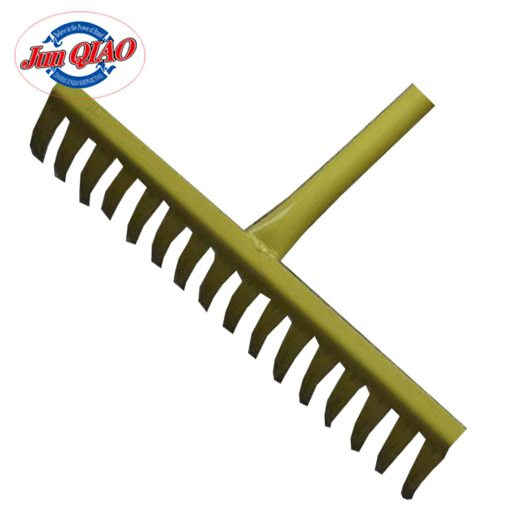 Factory Direct Supply All Kinds of Export to South Africa 16 Tooth Rake R16