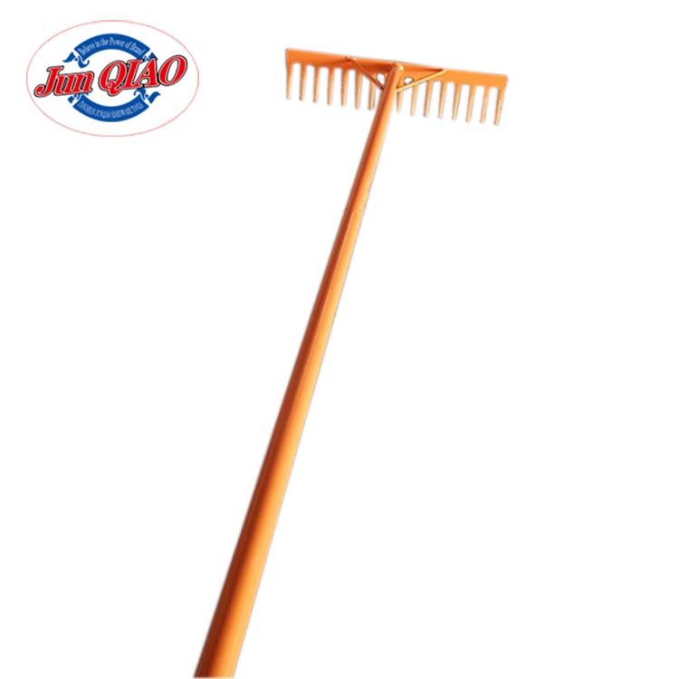 Factory Direct Supply All Kinds of Export to South Africa 16 Tooth Rake R16