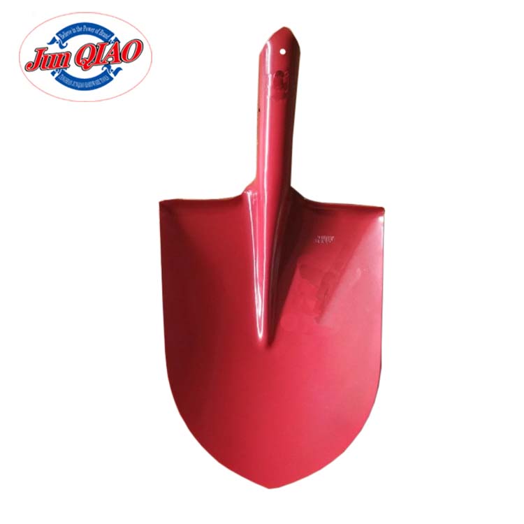 Factory Direct Supply All Kinds of Export to Africa Middle East Shovel Pick Mattock Hoe Matchet Steel Fork Rake S507