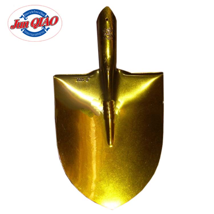Factory Direct Supply All Kinds of Export to Africa Middle East Shovel Pick Mattock Hoe Matchet Steel Fork Rake S507