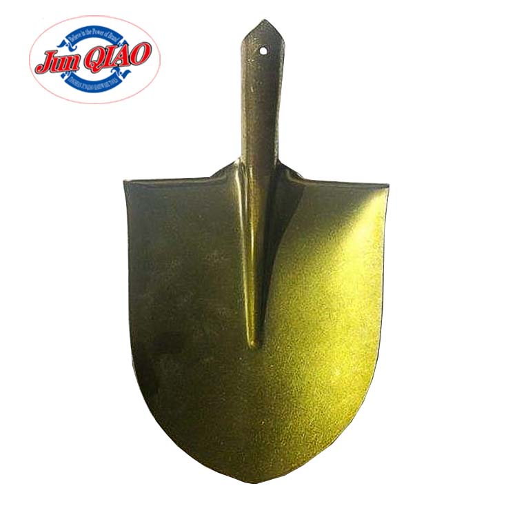 Factory Direct Supply All Kinds of Export to Africa Middle East Shovel Pick Mattock Hoe Matchet Steel Fork Rake S507