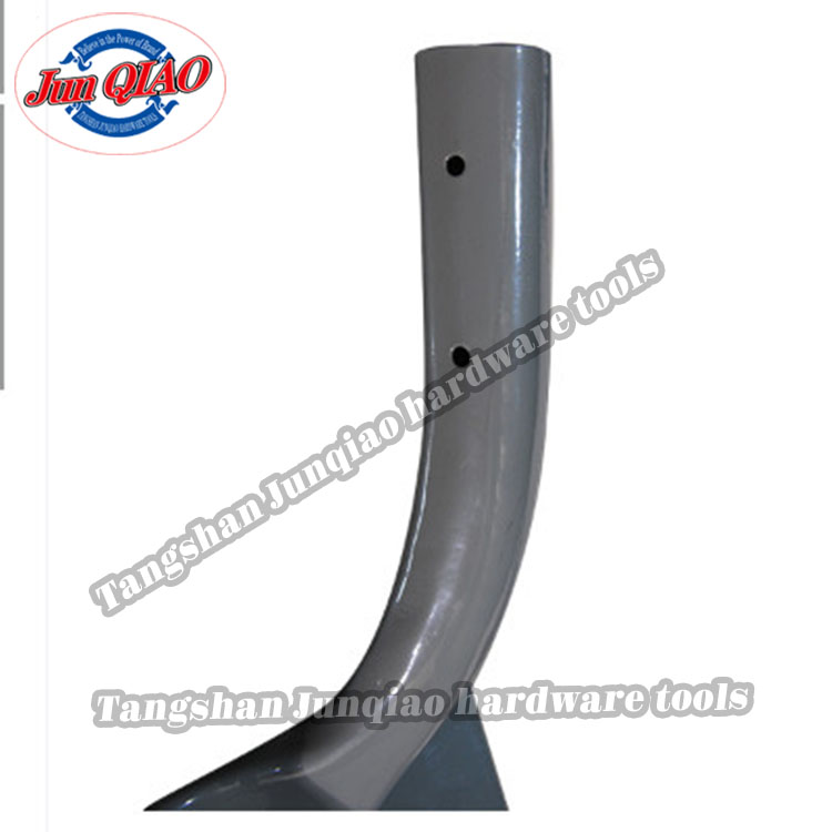 Factory Direct Supply All Kinds of Export to Africa Middle East Shovel Pick Mattock Hoe Matchet Steel Fork Rake S518