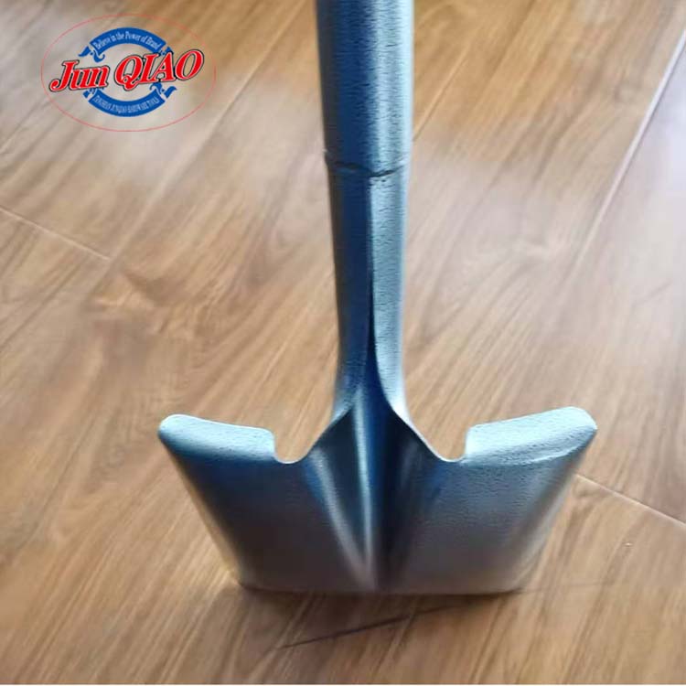 Factory Direct Supply All Kinds of Export to Africa Middle East Shovel Pick Mattock Hoe Matchet Steel Fork Rake S519