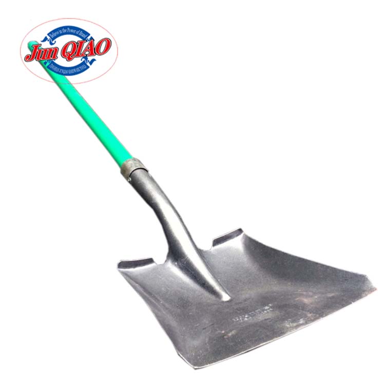 Factory Direct Supply All Kinds of Export to Africa Middle East Shovel Pick Mattock Hoe Matchet Steel Fork Rake S519