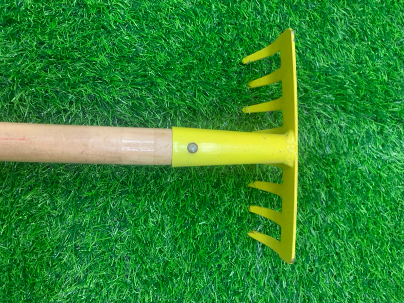 Gardening Tools Children&#039;s Shovel Square Shovel Rake Head Garden Shovel