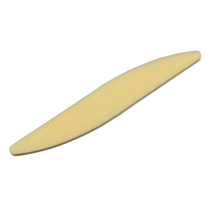 New Nail Beauty Tools Sponge Abrasive Paper Dual-Use Grinding File Shaping Polishing Strip Sandpaper Nail Rub