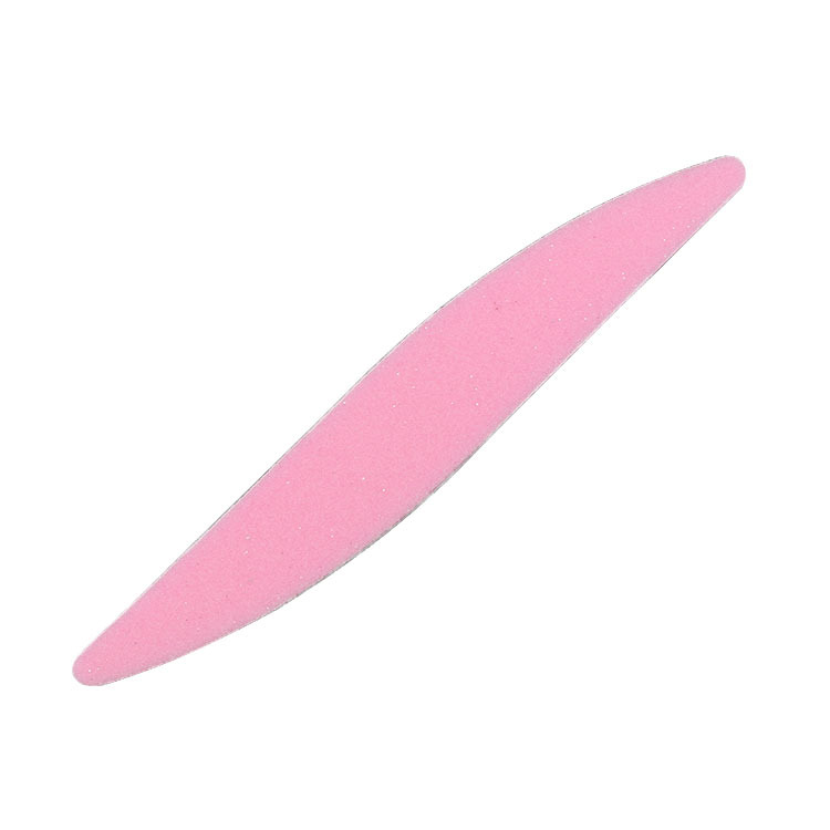 New Nail Beauty Tools Sponge Abrasive Paper Dual-Use Grinding File Shaping Polishing Strip Sandpaper Nail Rub