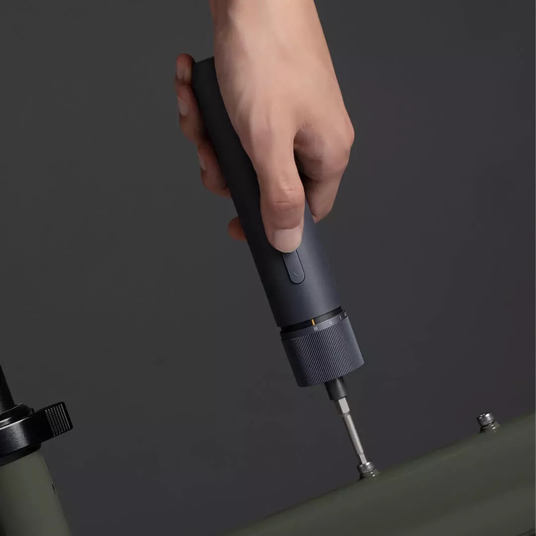 MiJia Hoto Monkey Straight Handle Electric Screwdriver Household Small Screwdriver Portable Screwdriver Multifunctional