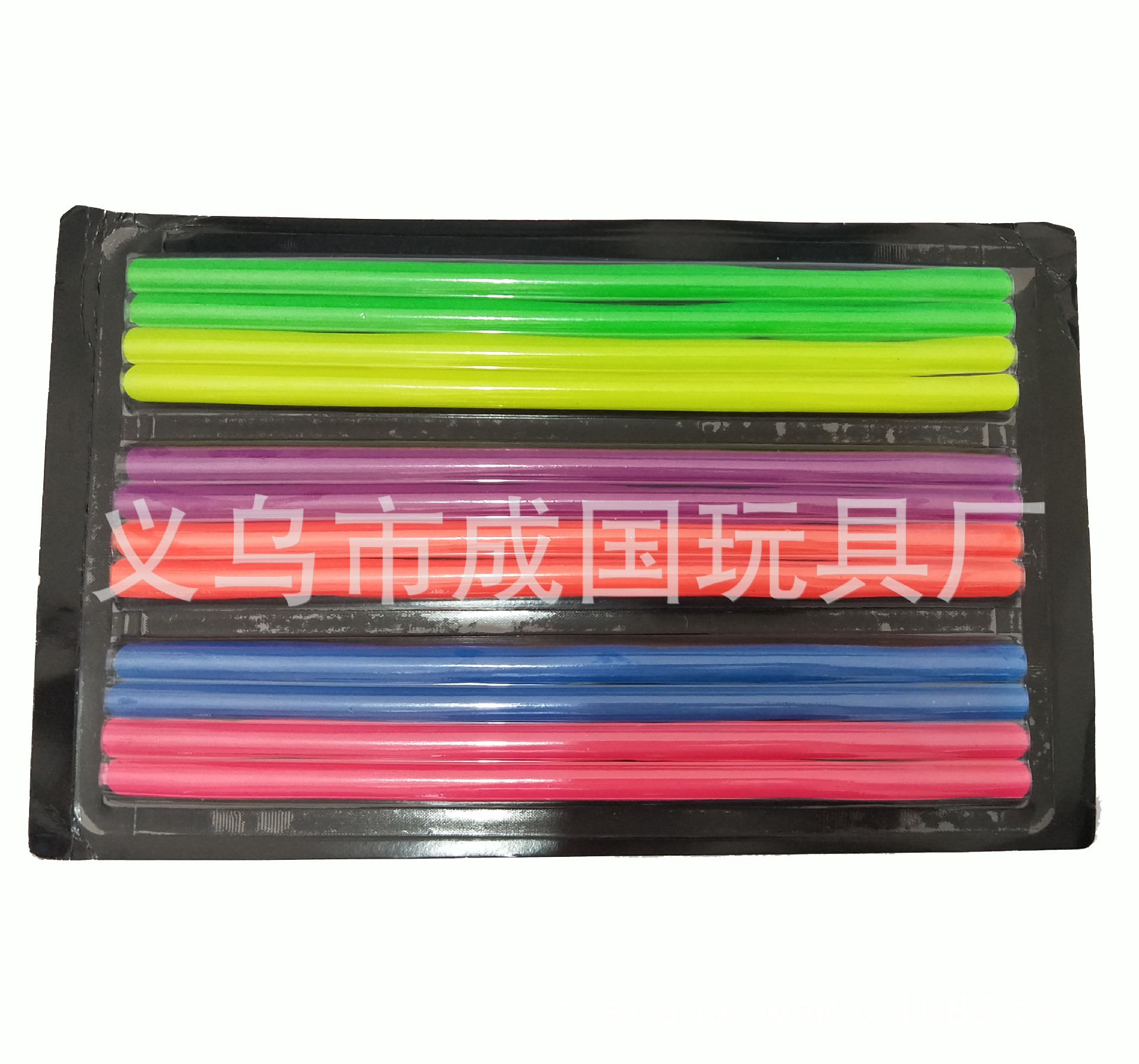 Factory Wholesale Foreign Trade Cross-Border Hot Sale TPR Soft Rubber Noodles Monkey Noodles Elastic Lala Decompression Rope Artifact
