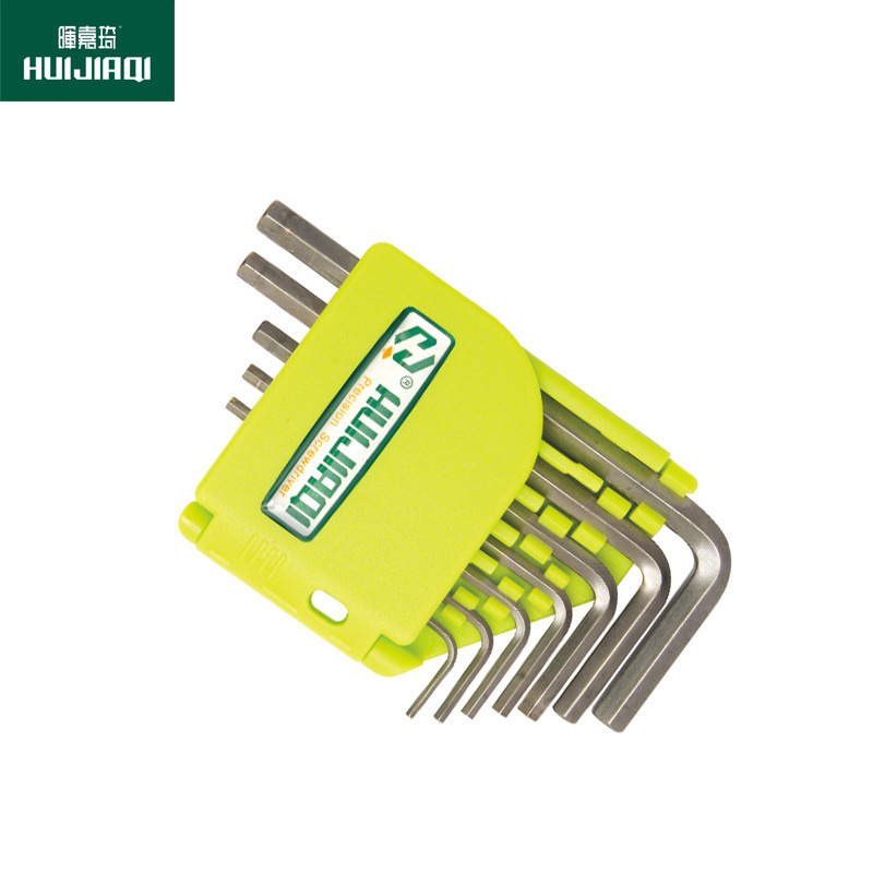 Monkey Spanner Allen Wrench Chrome Vanadium Alloy Steel Plum Blossom Set Hardware Tools