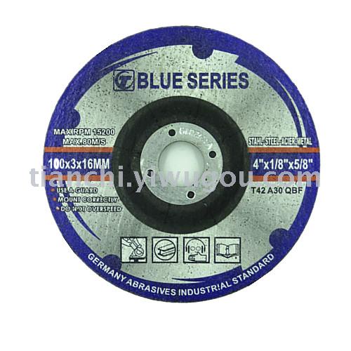 Resin grinding wheel cutting wheels flat grinding wheel cutting wheels